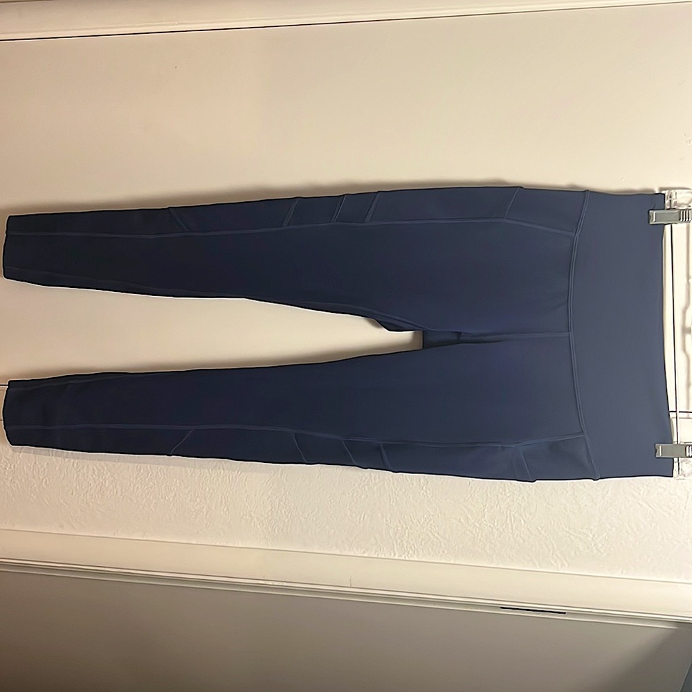 Womens New Balance running tights (full length) medium